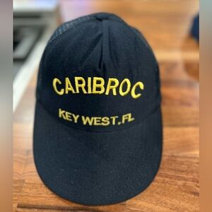 CARIBROC Key West Naval Base ball cap in GUC